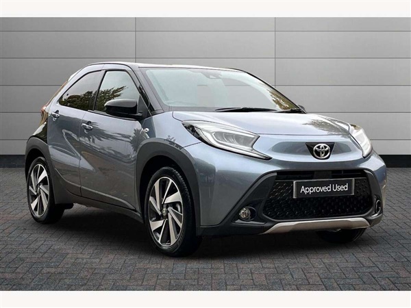 Large image for the Used Toyota Aygo X