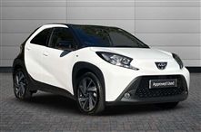 Used Toyota Aygo