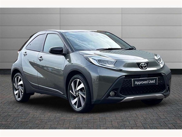 Large image for the Used Toyota Aygo X