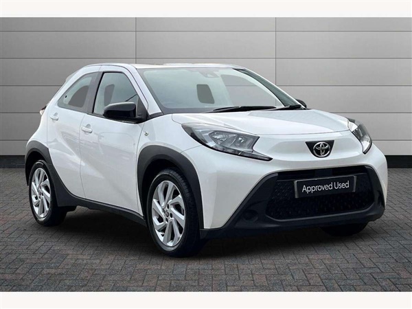Large image for the Used Toyota Aygo X