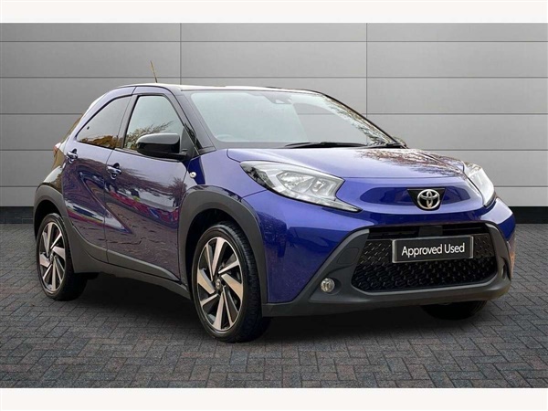 Large image for the Used Toyota Aygo X