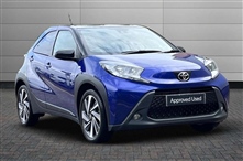 Used Toyota Aygo
