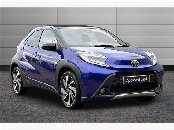 Large image for the Used Toyota Aygo X