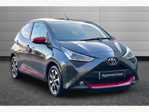 Large image for the Used Toyota Aygo