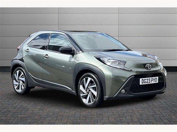 Large image for the Used Toyota Aygo X