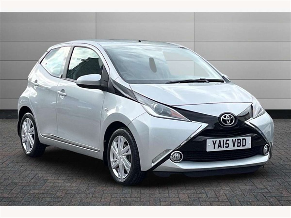 Large image for the Used Toyota Aygo