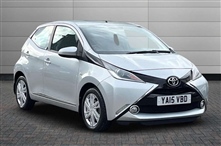 Used Toyota Aygo