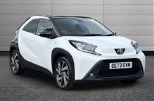Used Toyota Aygo