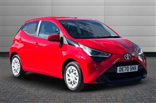 Used Toyota Aygo