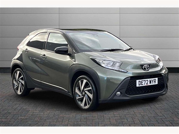 Large image for the Used Toyota Aygo X