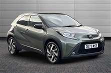 Used Toyota Aygo