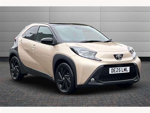 Large image for the Used Toyota Aygo X