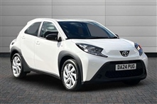 Used Toyota Aygo
