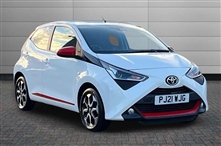Used Toyota Aygo
