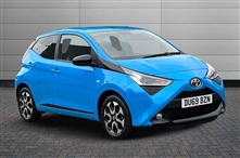 Used Toyota Aygo