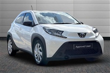 Used Toyota Aygo