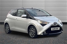Used Toyota Aygo