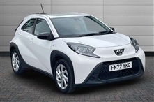 Used Toyota Aygo