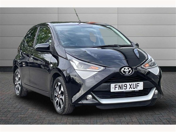 Large image for the Used Toyota Aygo