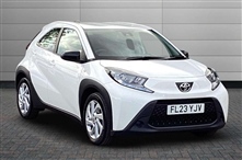 Used Toyota Aygo