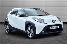 Used Toyota Aygo