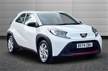 Used Toyota Aygo