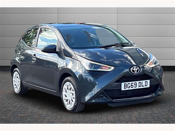 Large image for the Used Toyota Aygo