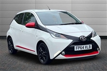 Used Toyota Aygo