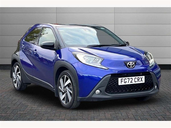 Large image for the Used Toyota Aygo X