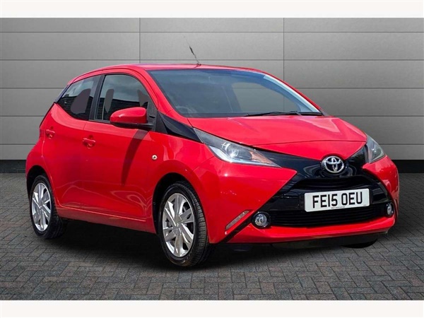 Large image for the Used Toyota Aygo