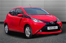 Used Toyota Aygo