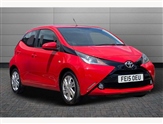 Toyota Aygo Image 1