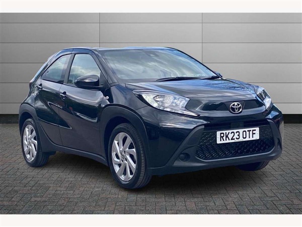 Large image for the Used Toyota Aygo X