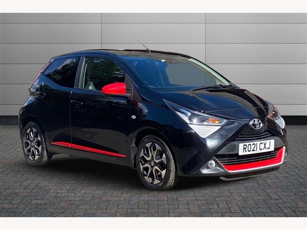 Large image for the Used Toyota Aygo