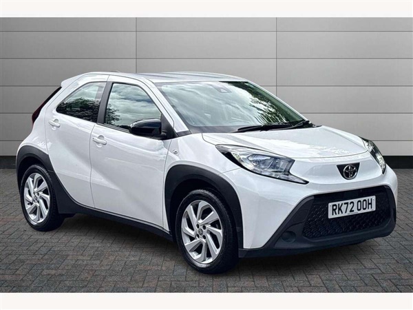 Large image for the Used Toyota Aygo X