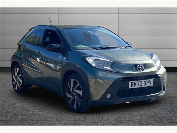 Large image for the Used Toyota Aygo X