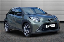 Used Toyota Aygo