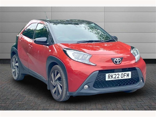 Large image for the Used Toyota Aygo X