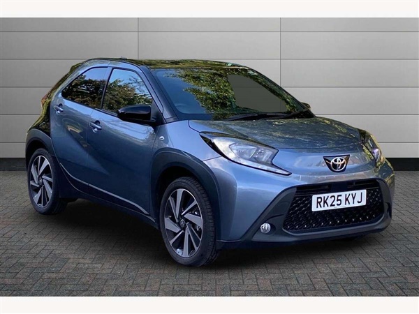 Large image for the Used Toyota Aygo X