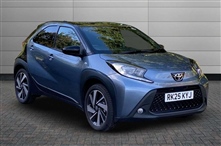 Used Toyota Aygo
