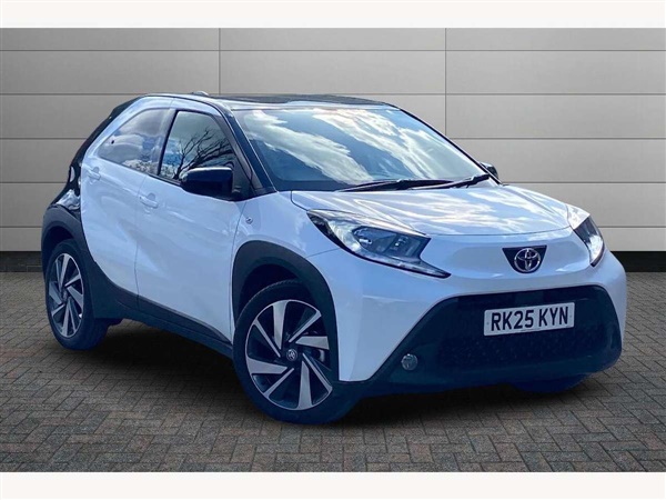 Large image for the Used Toyota Aygo X