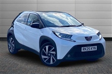 Used Toyota Aygo