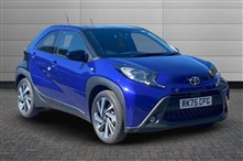 Used Toyota Aygo