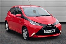 Used Toyota Aygo