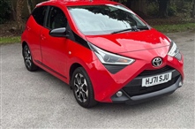 Used Toyota Aygo