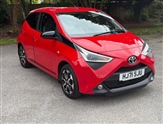 Toyota Aygo Image 1
