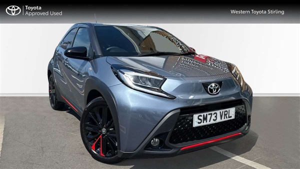 Large image for the Used Toyota Aygo X