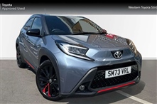 Used Toyota Aygo