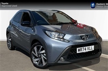 Used Toyota Aygo