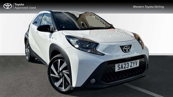 Large image for the Used Toyota Aygo X